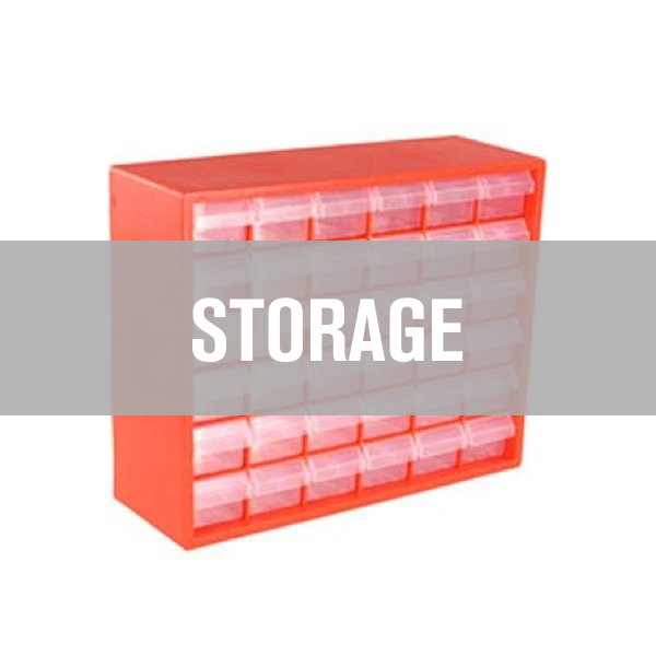 Storage Adjustable Dividers – Raidmax-Inc