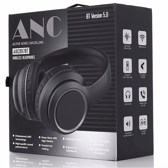 ANC BT Headset